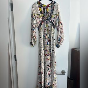 BCBG Maxazria Maxi Dress